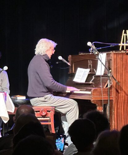 Try-out bij Theater De Schelleboom