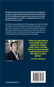 Andrew Yang - Jouw baan gaat verdwijnen en dit is de oplossing - Afbeelding 3