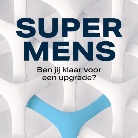 Peter Joosten - Supermens