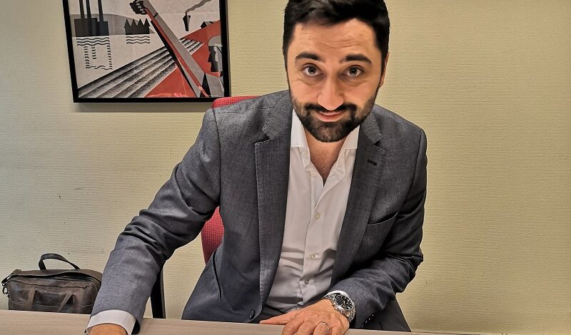 Mahir Alkaya ontrafelt de toekomst van ons geld in nieuw boek bij Bot Uitgevers