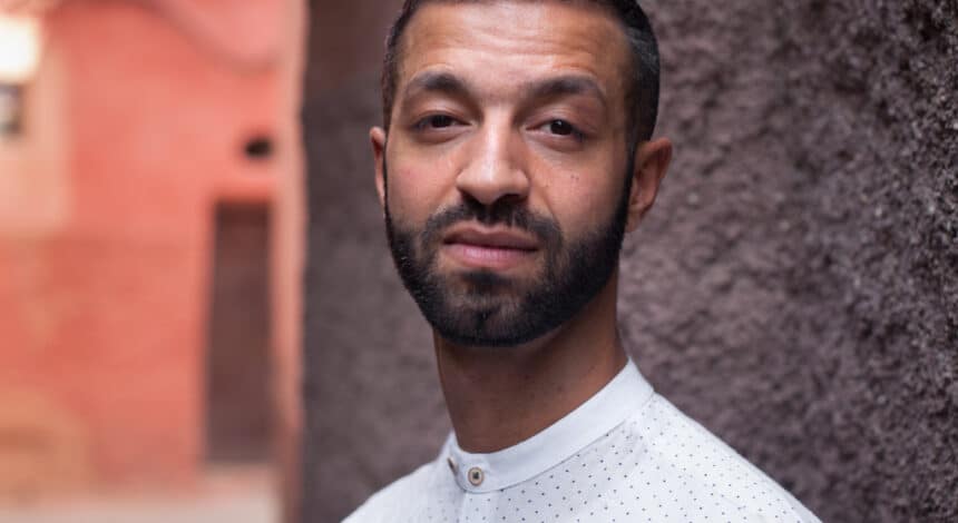 Nieuwe boek Tofik Dibi verschijnt dit najaar bij Bot Uitgevers