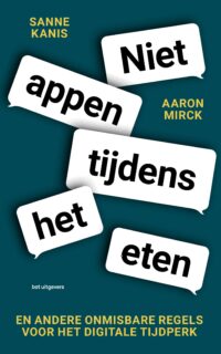 Sanne Kanis & Aaron Mirck - Niet appen tijdens het eten