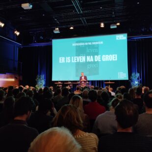 Er is leven na de groei – boekhandeltour