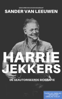 Harrie Jekkers - De geautoriseerde biografie