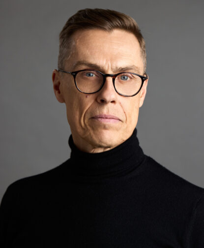 Alexander Stubb