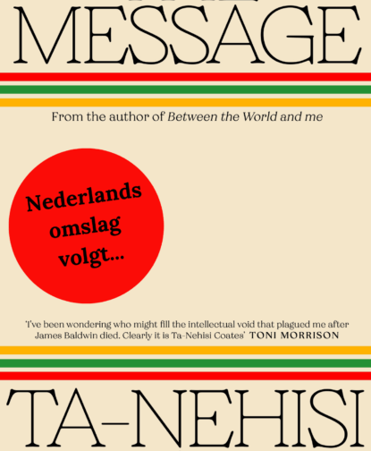 Nederlands omslag volgt
